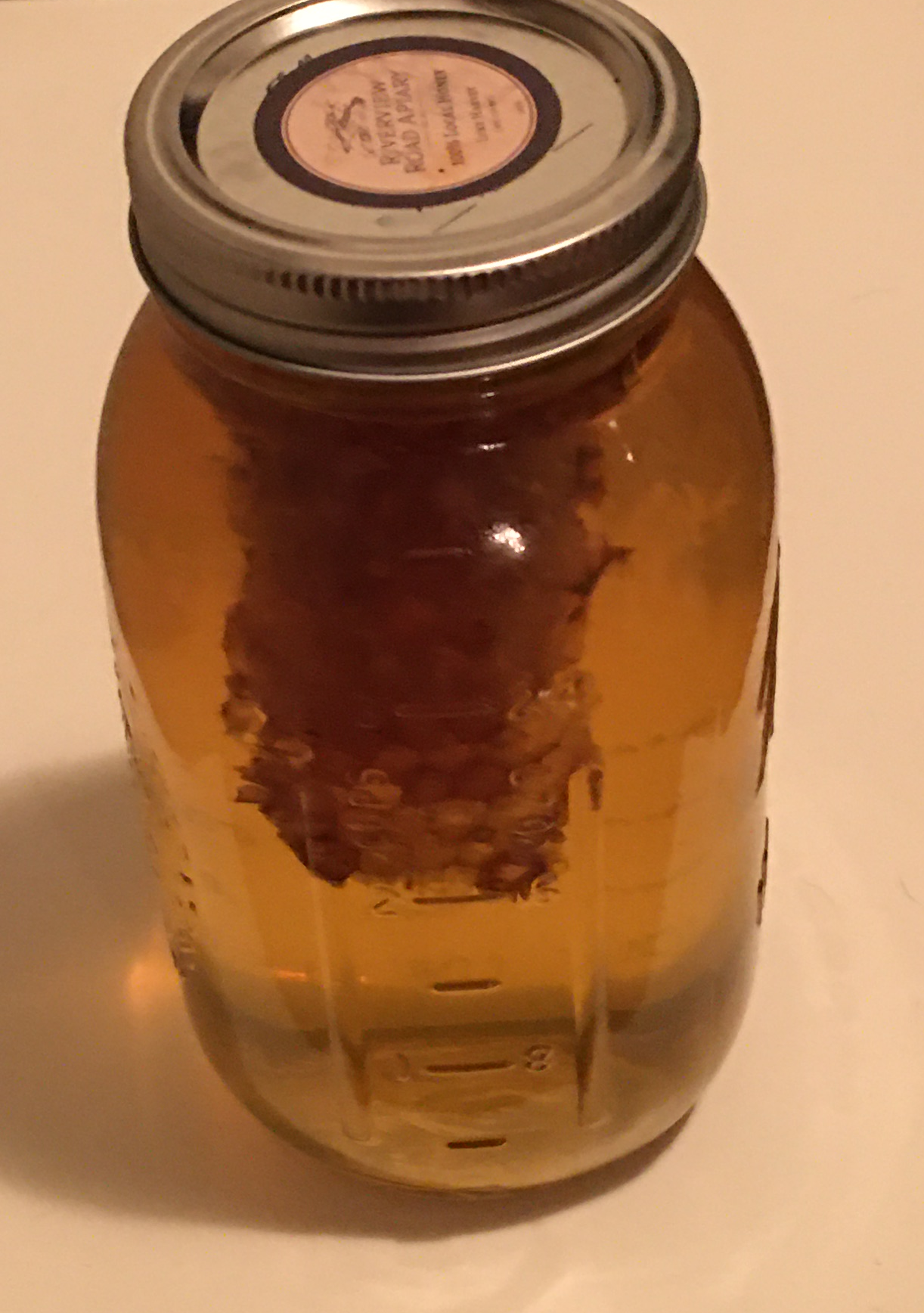 Chunk Comb - Quart