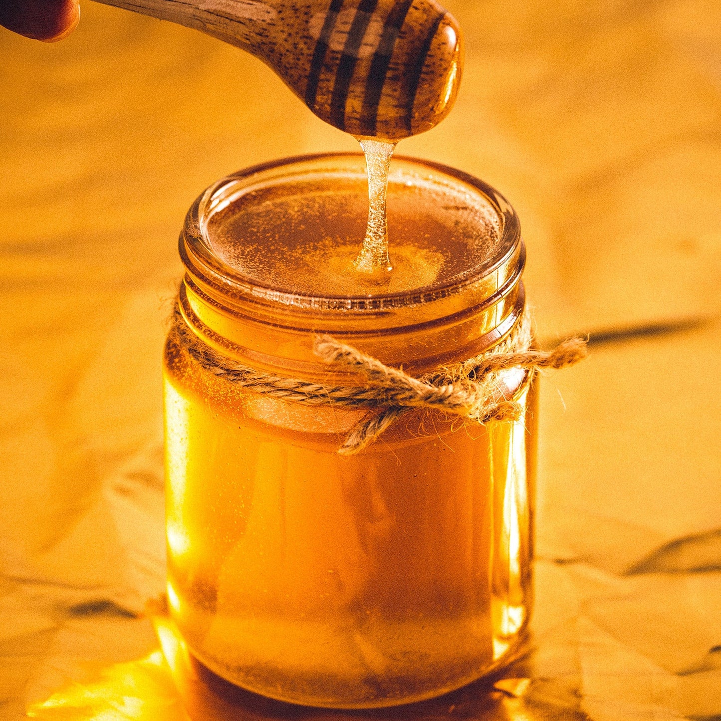 Spring Honey