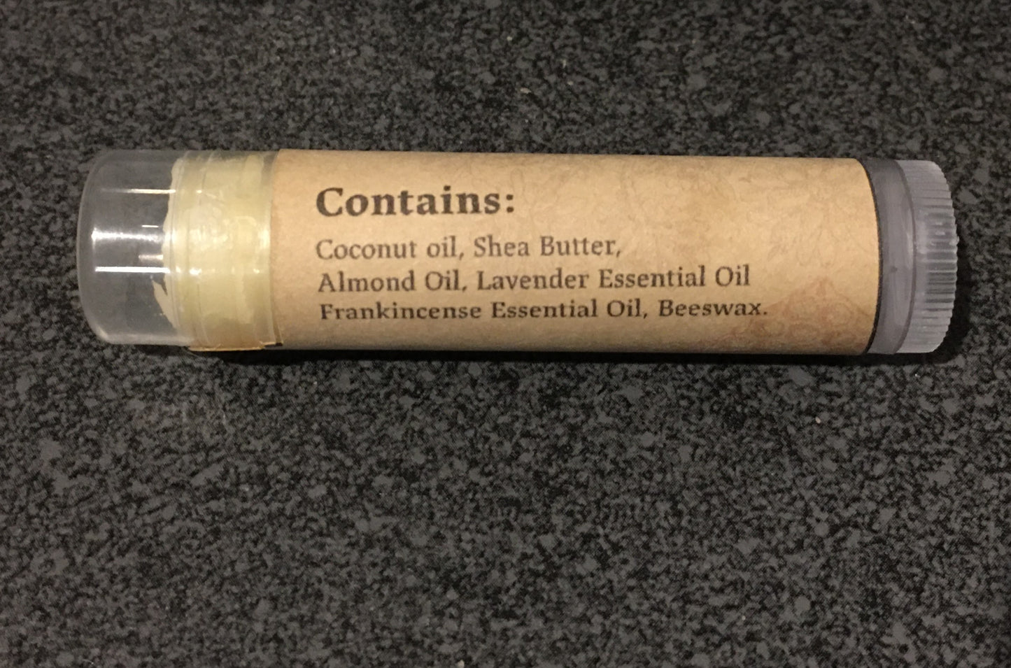 Beeswax Lip Balm