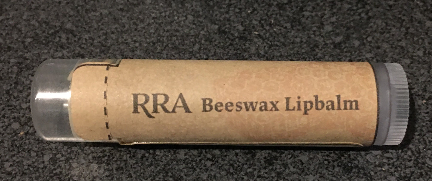 Beeswax Lip Balm