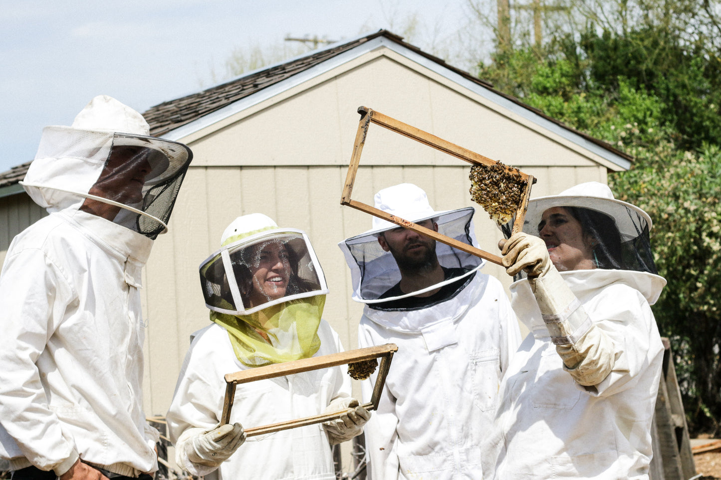 Spring 2026 Beginner Beekeeping Course