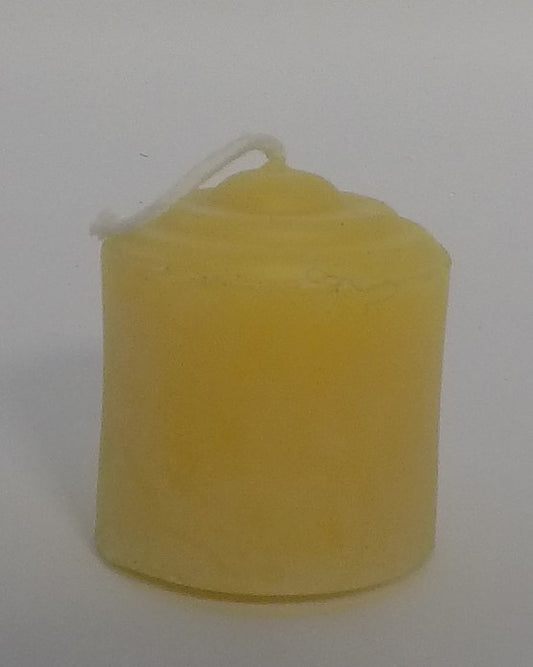 100% Beeswax Votive Candles