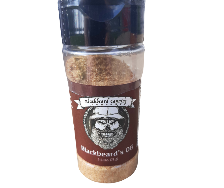 Blackbeard's OG